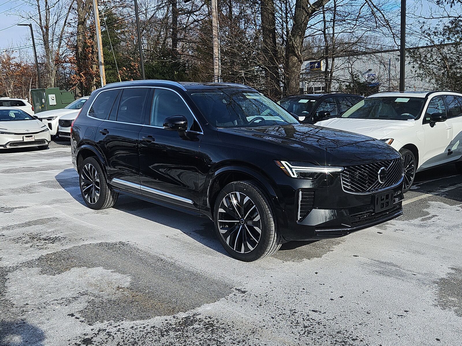 2026 VOLVO XC90