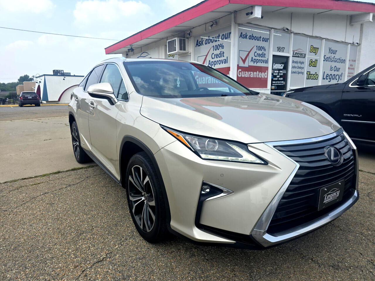 2018 LEXUS RX
