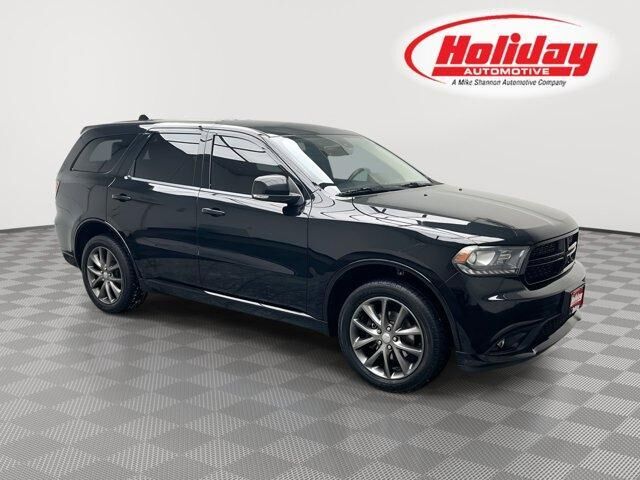 2017 DODGE Durango