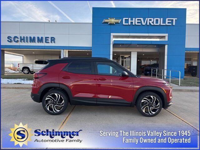 2026 CHEVROLET Trailblazer