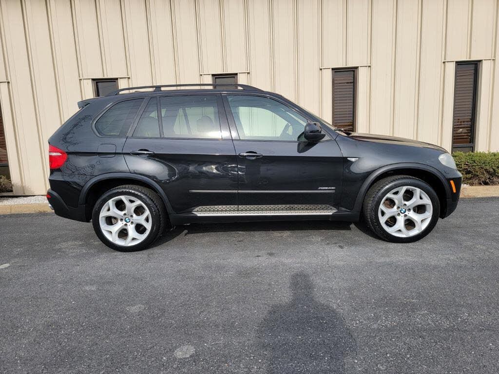 2009 BMW X5