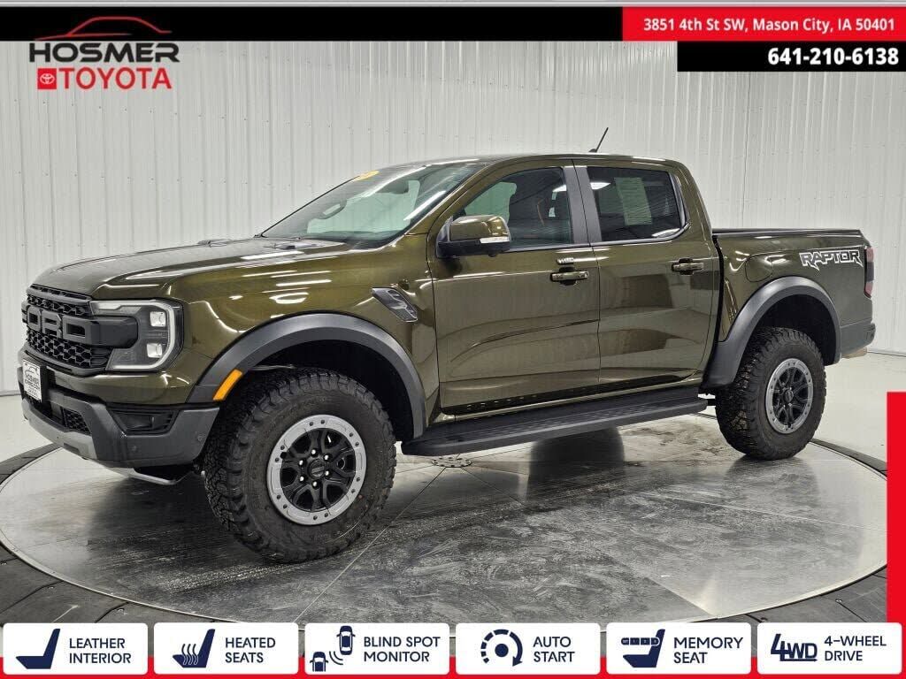 2024 FORD Ranger