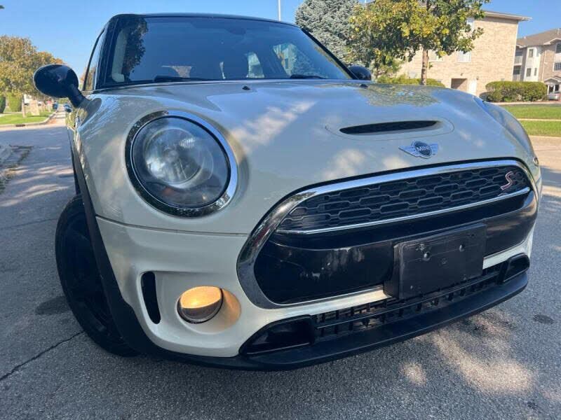 2017 MINI Clubman