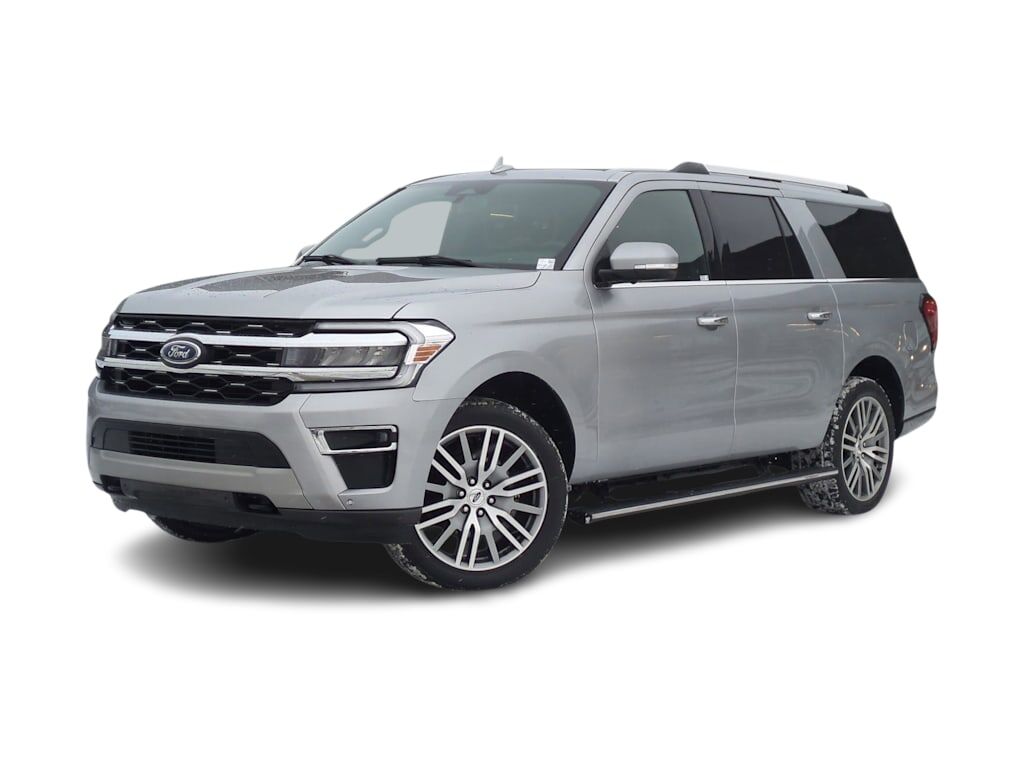 2022 FORD Expedition