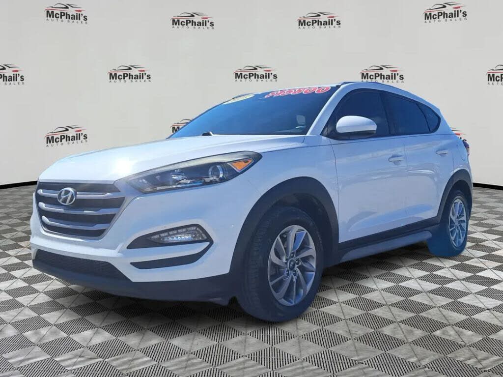 2018 HYUNDAI Tucson