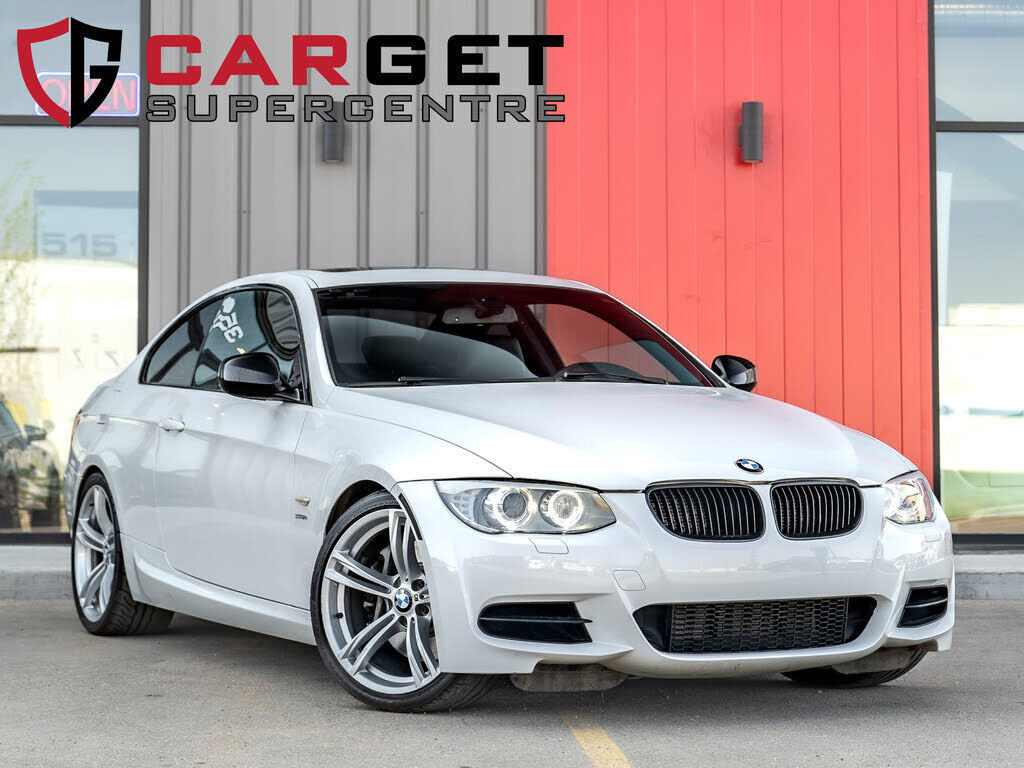 BMW 335is