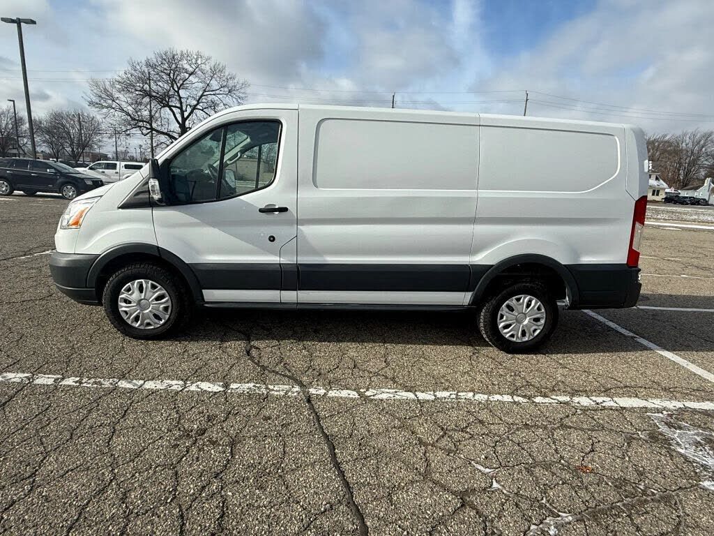 2018 FORD Transit