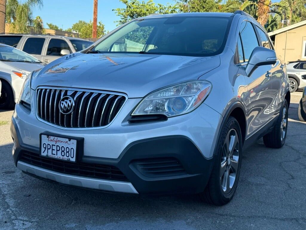 2014 BUICK Encore