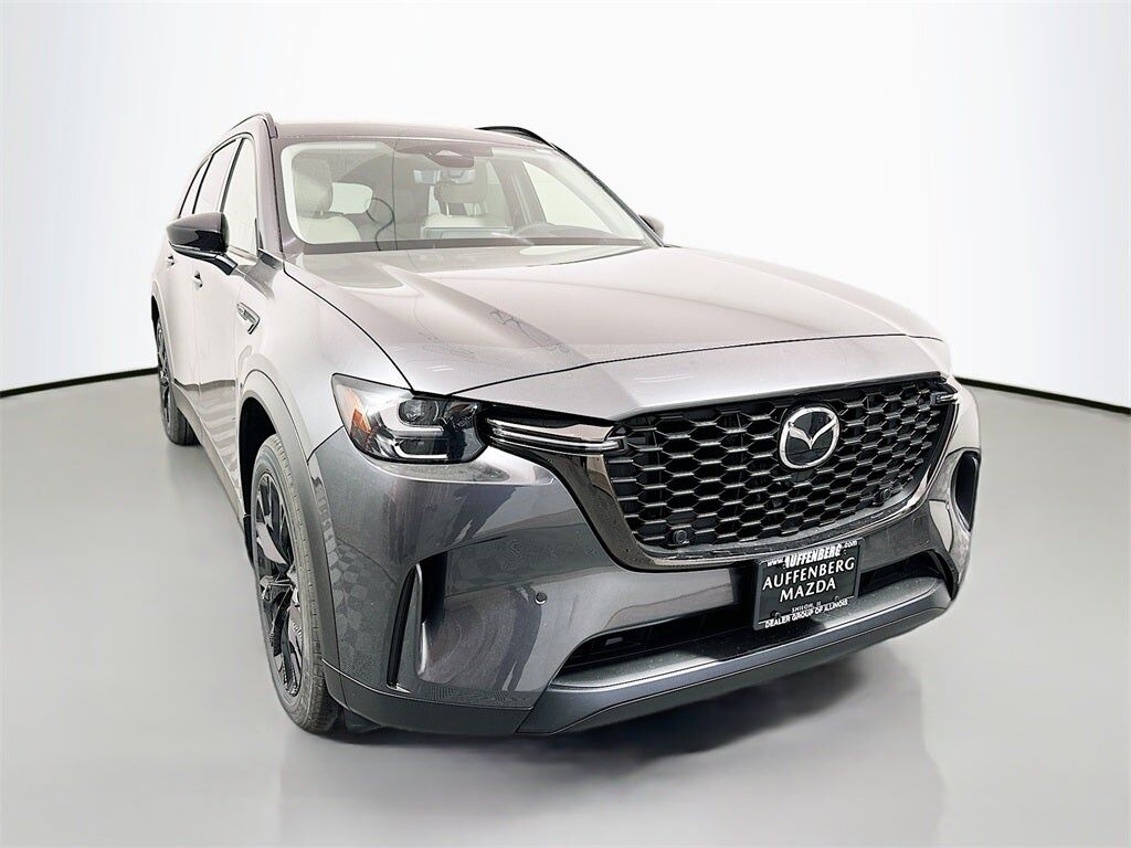 2026 MAZDA CX-90