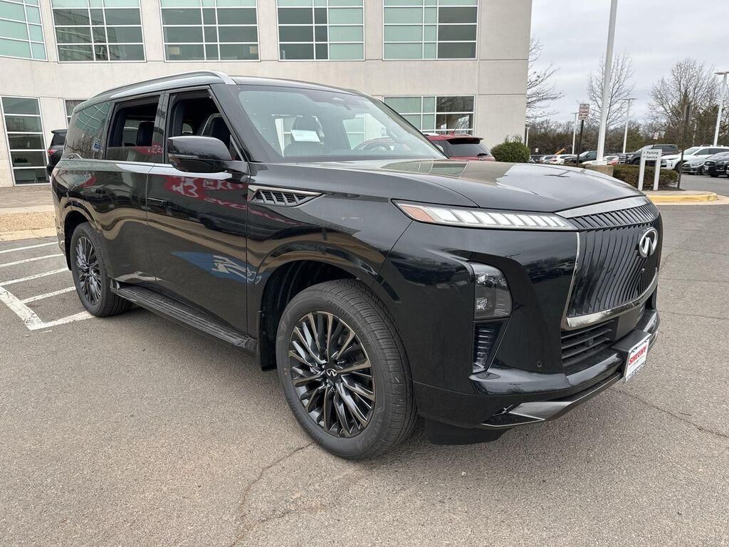 2026 INFINITI QX80