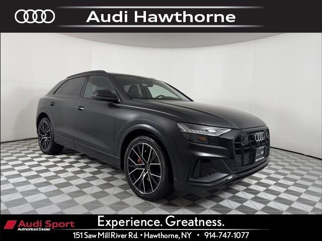 2023 AUDI SQ8