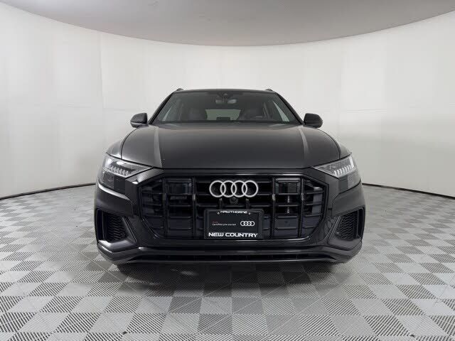 2023 Audi SQ8