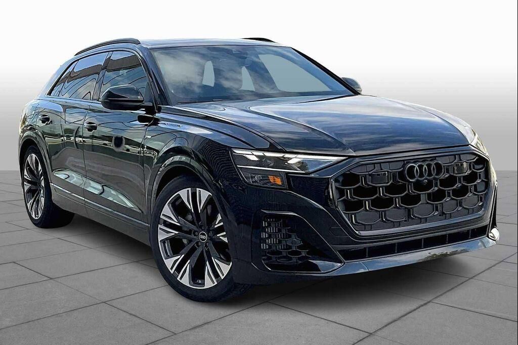 2026 Audi Q8