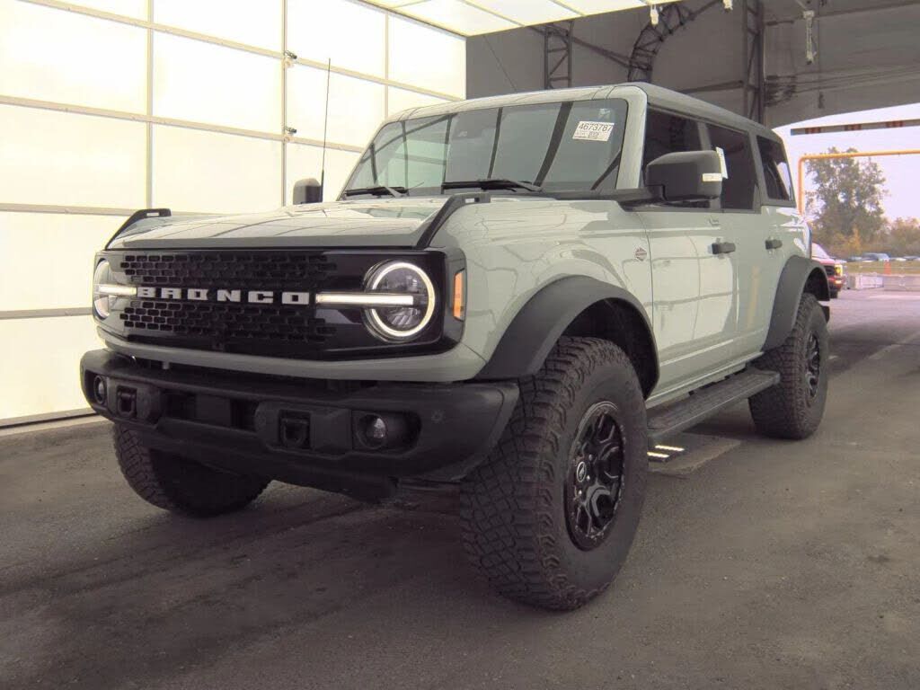 2023 FORD Bronco
