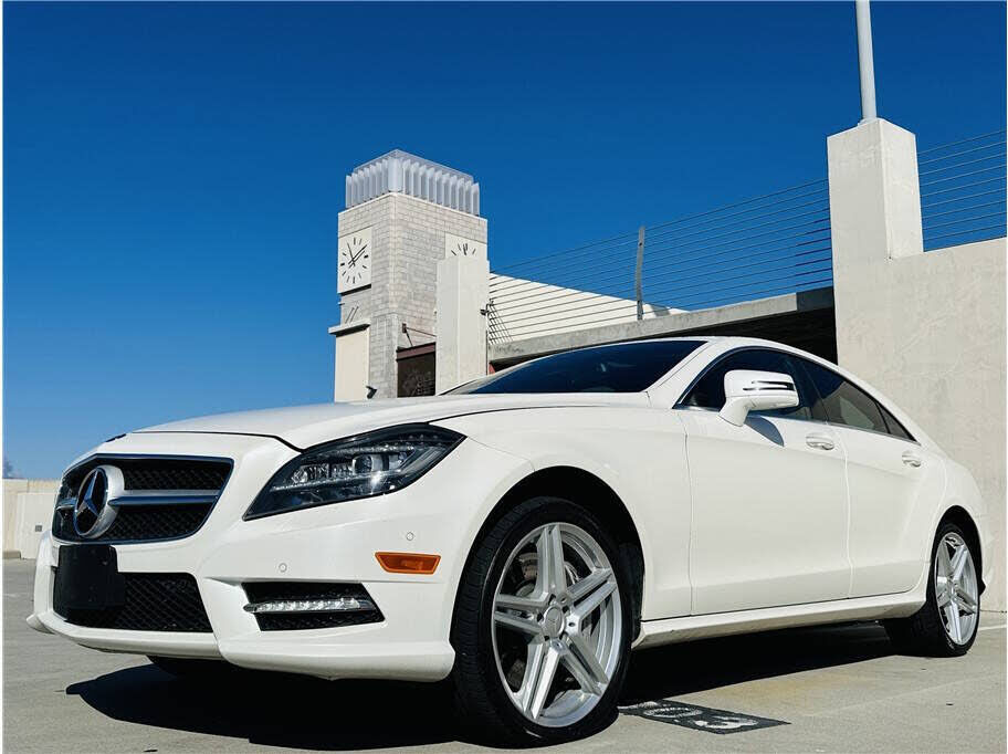 Mercedes-Benz CLS-Class