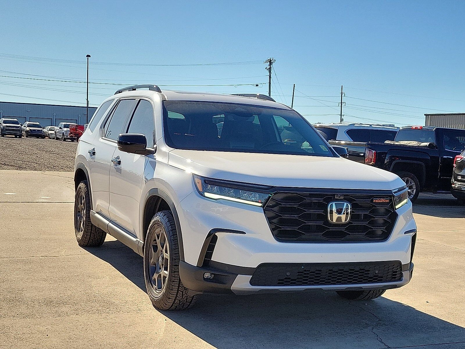 2025 HONDA Pilot