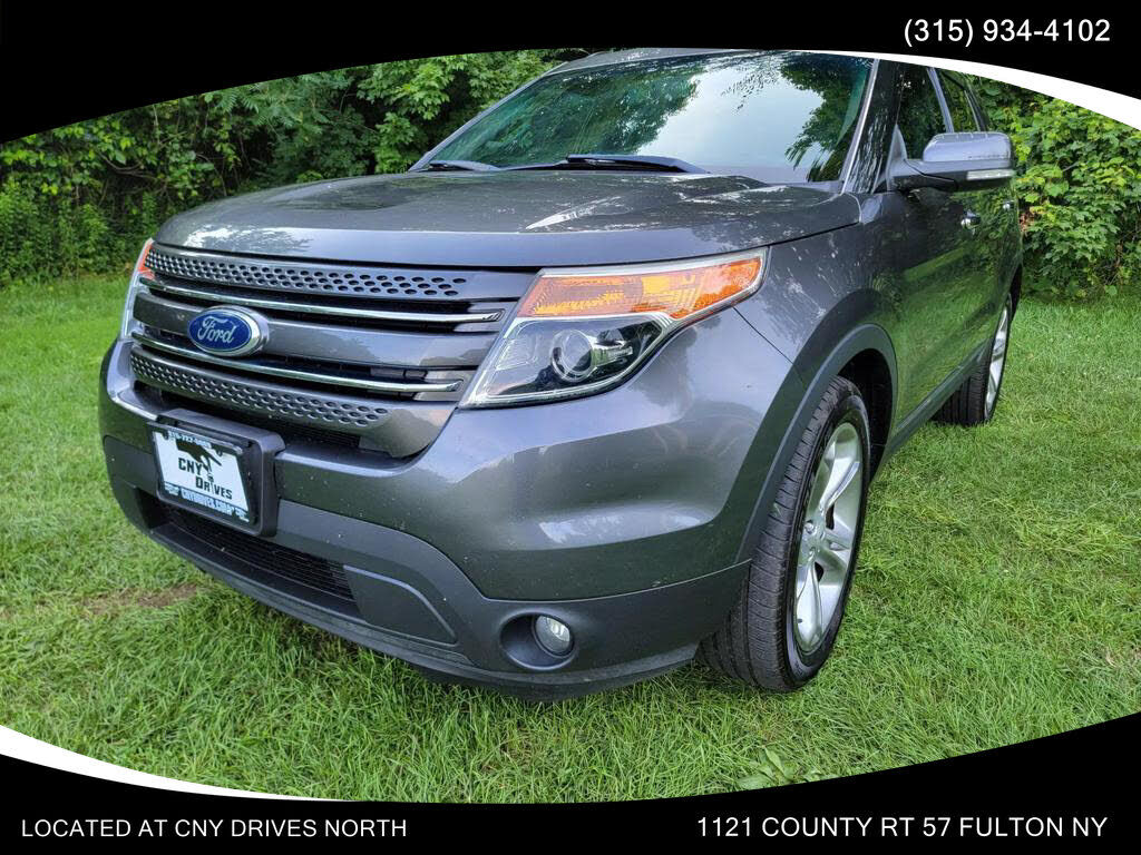 2015 FORD Explorer