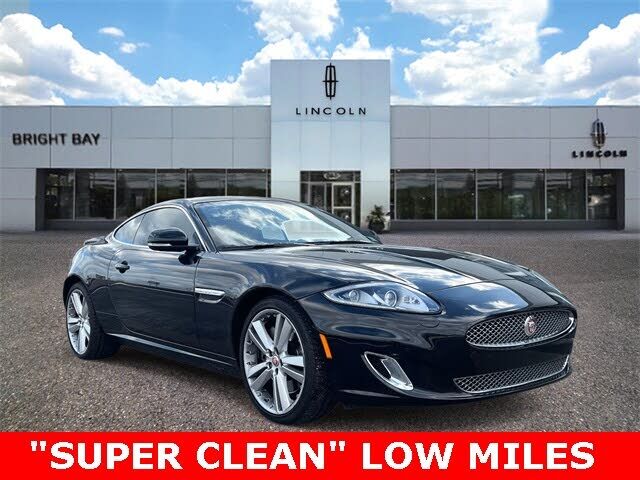 Jaguar XK