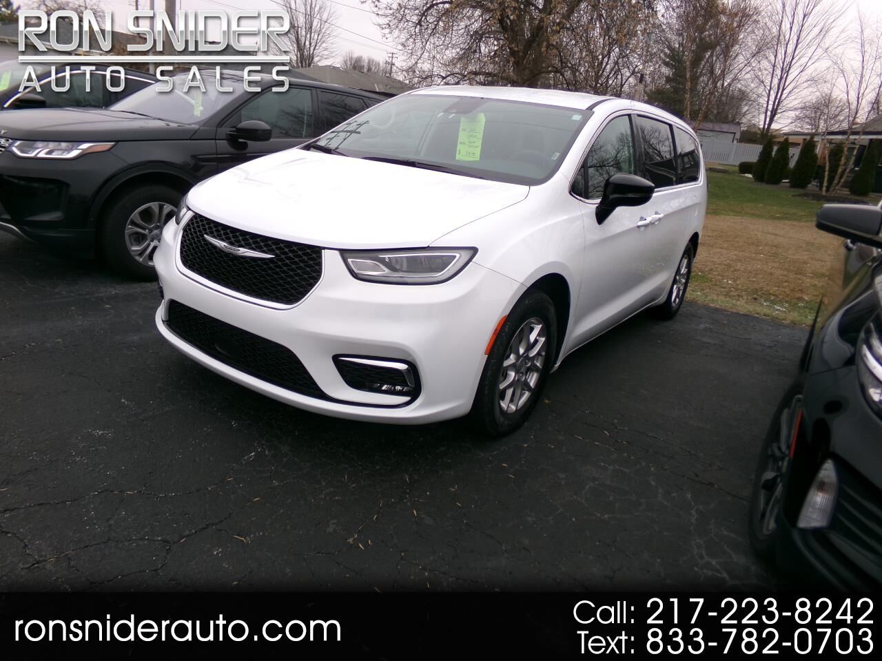 2024 CHRYSLER Pacifica