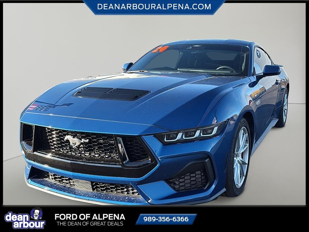 2024 FORD Mustang