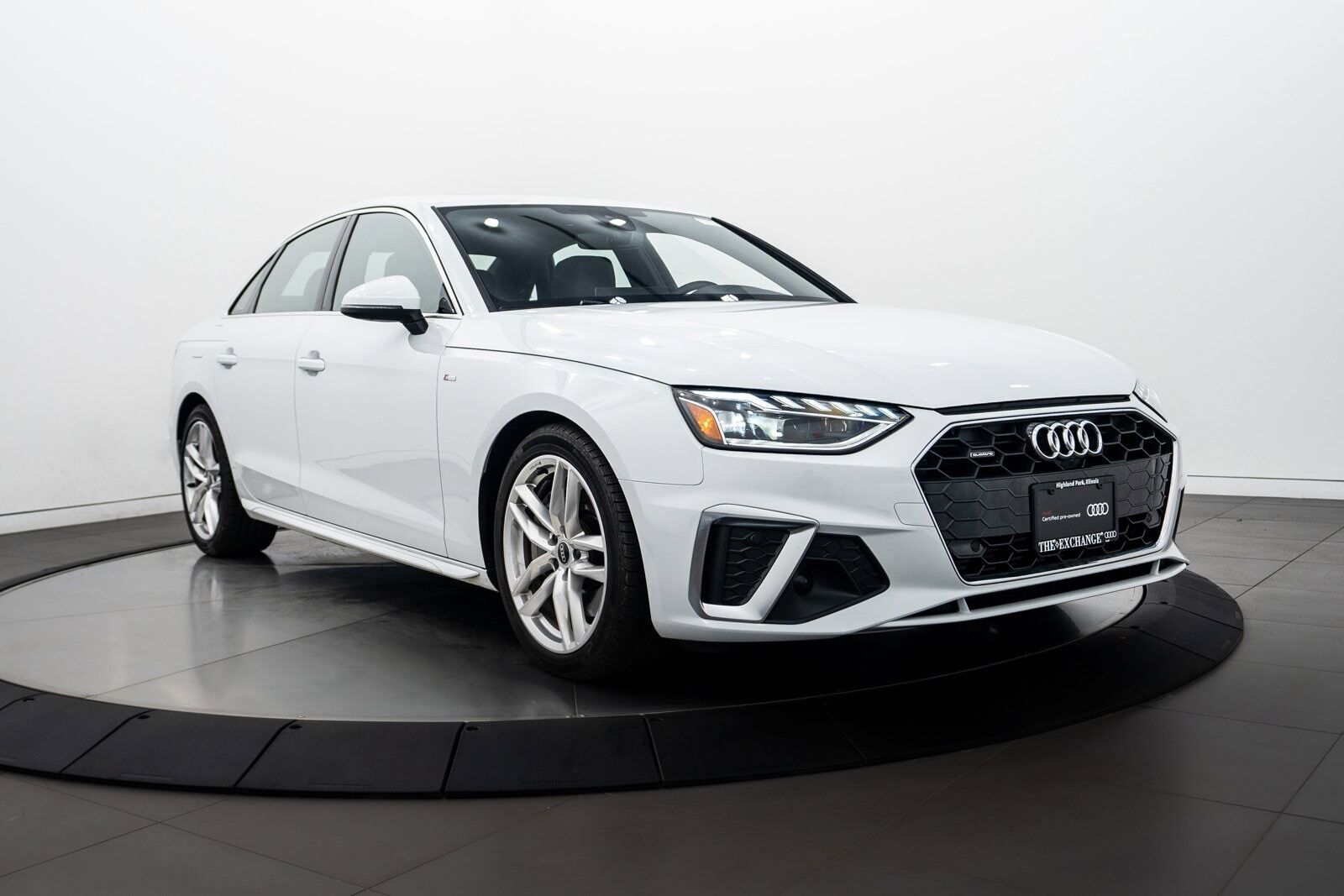 2021 Audi A4