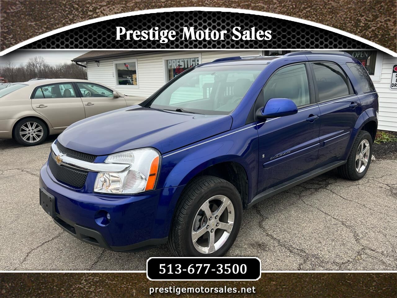2007 CHEVROLET Equinox