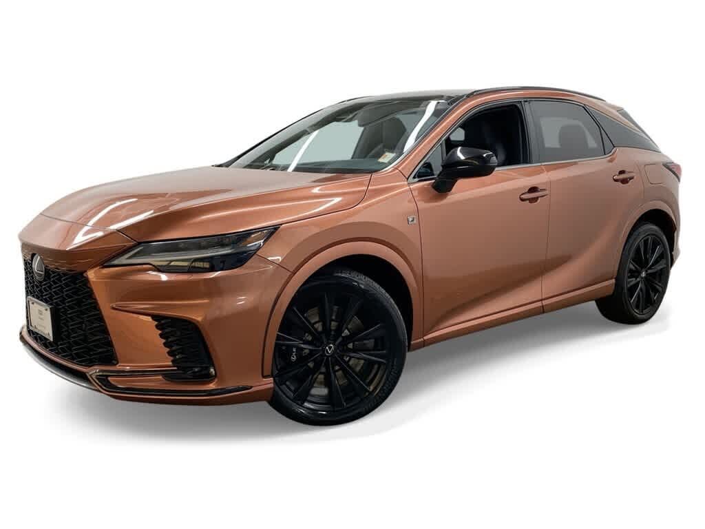 2023 LEXUS RX