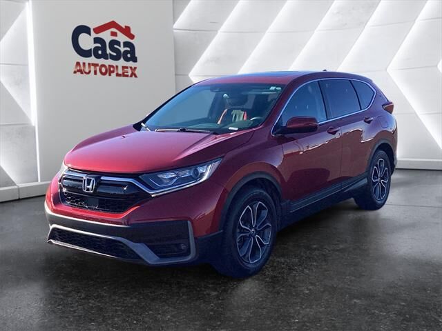 2022 HONDA CR-V
