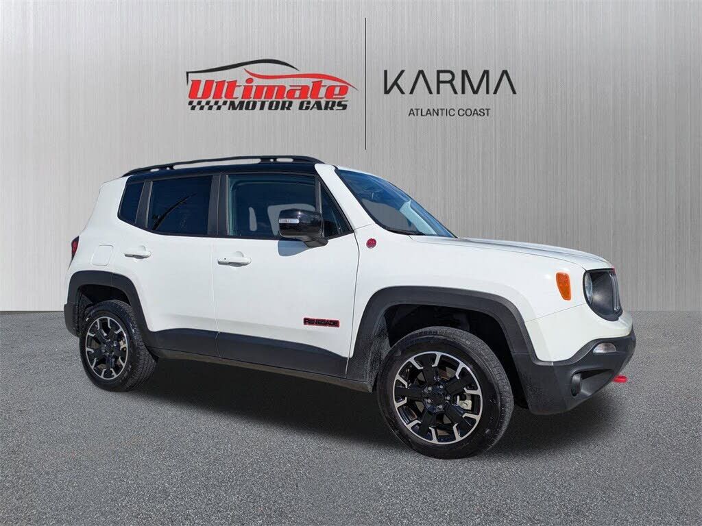 2023 JEEP Renegade