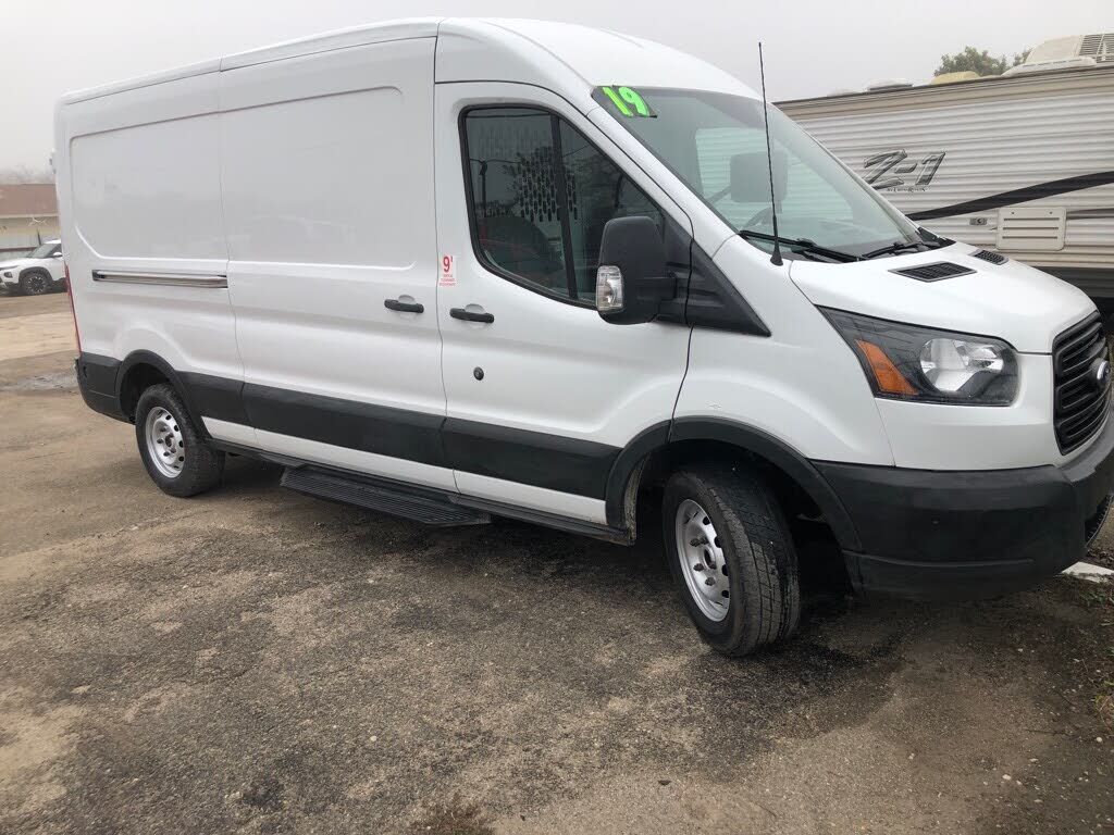 2019 FORD Transit