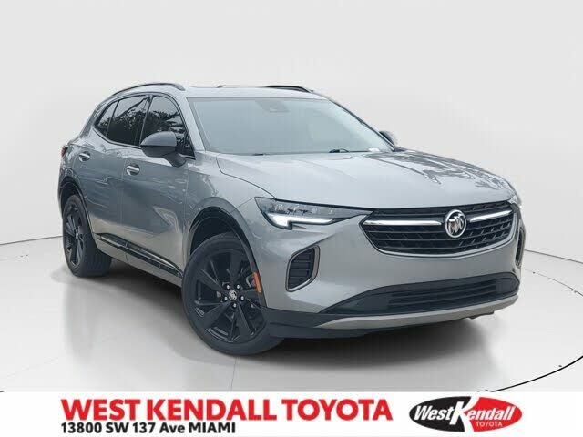 2023 BUICK Envision