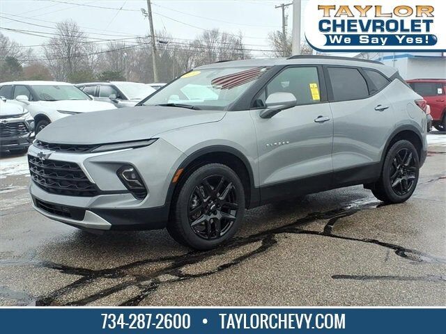 2024 CHEVROLET Blazer