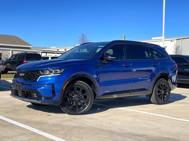 2022 KIA Sorento