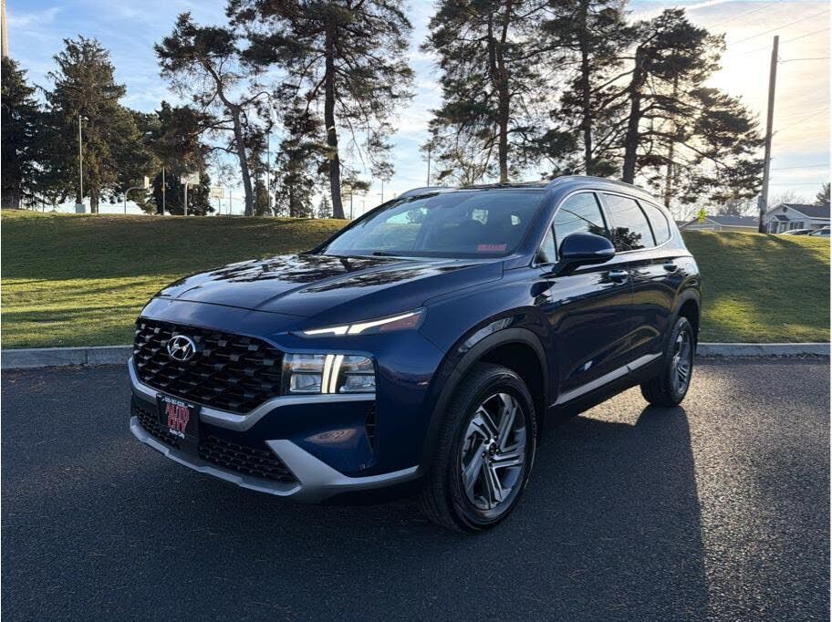 2023 HYUNDAI Santa Fe