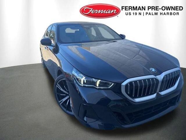 2026 BMW 5 Series