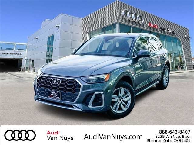2023 AUDI Q5