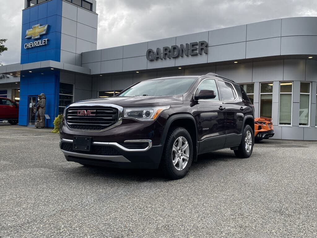 GMC Acadia