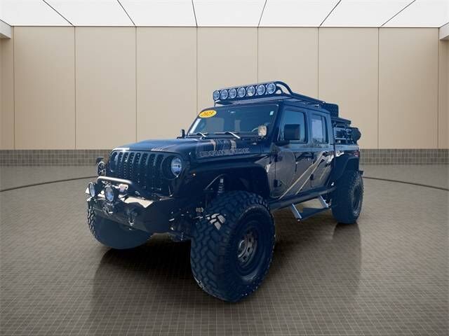 2023 JEEP Gladiator