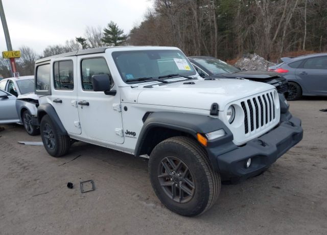 2024 JEEP Wrangler