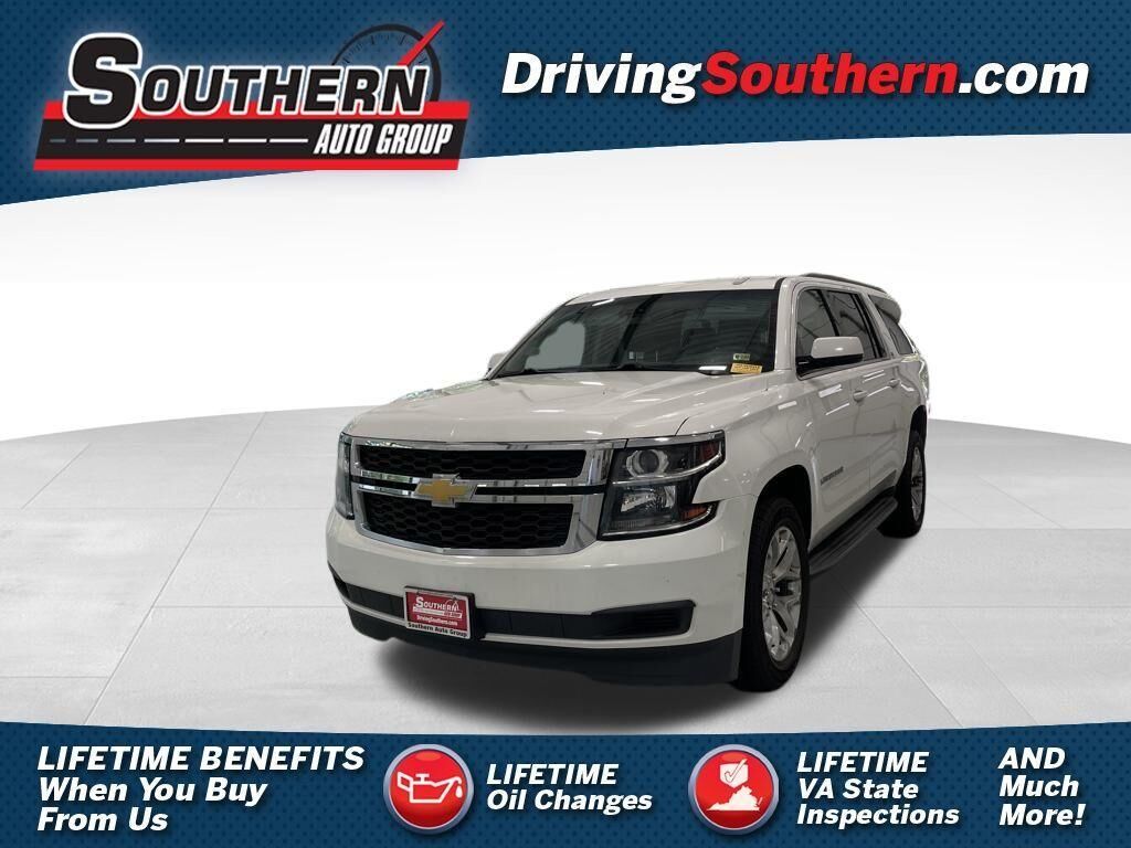 2018 CHEVROLET Suburban