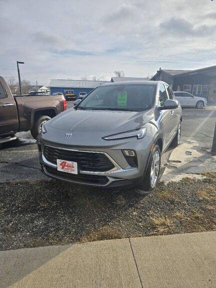 2024 BUICK Encore GX