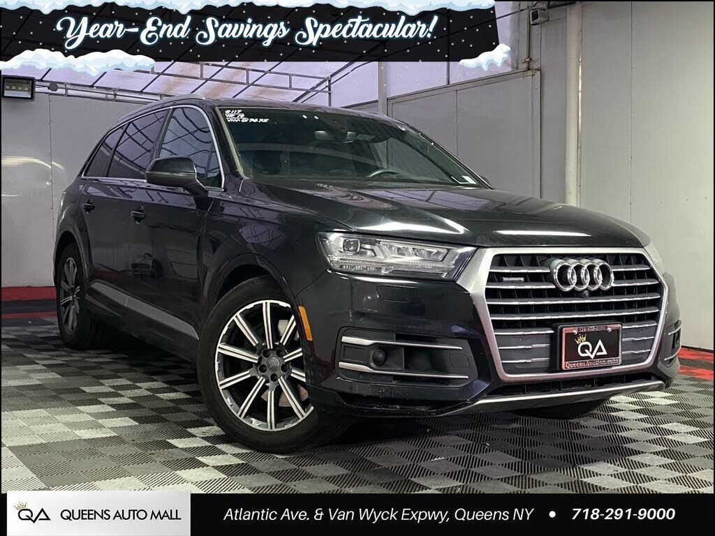 2019 AUDI Q7