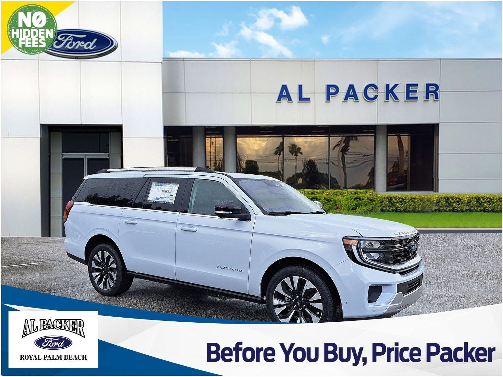 2025 FORD Expedition