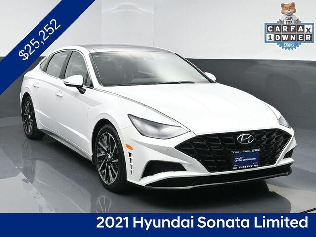 2021 HYUNDAI Sonata