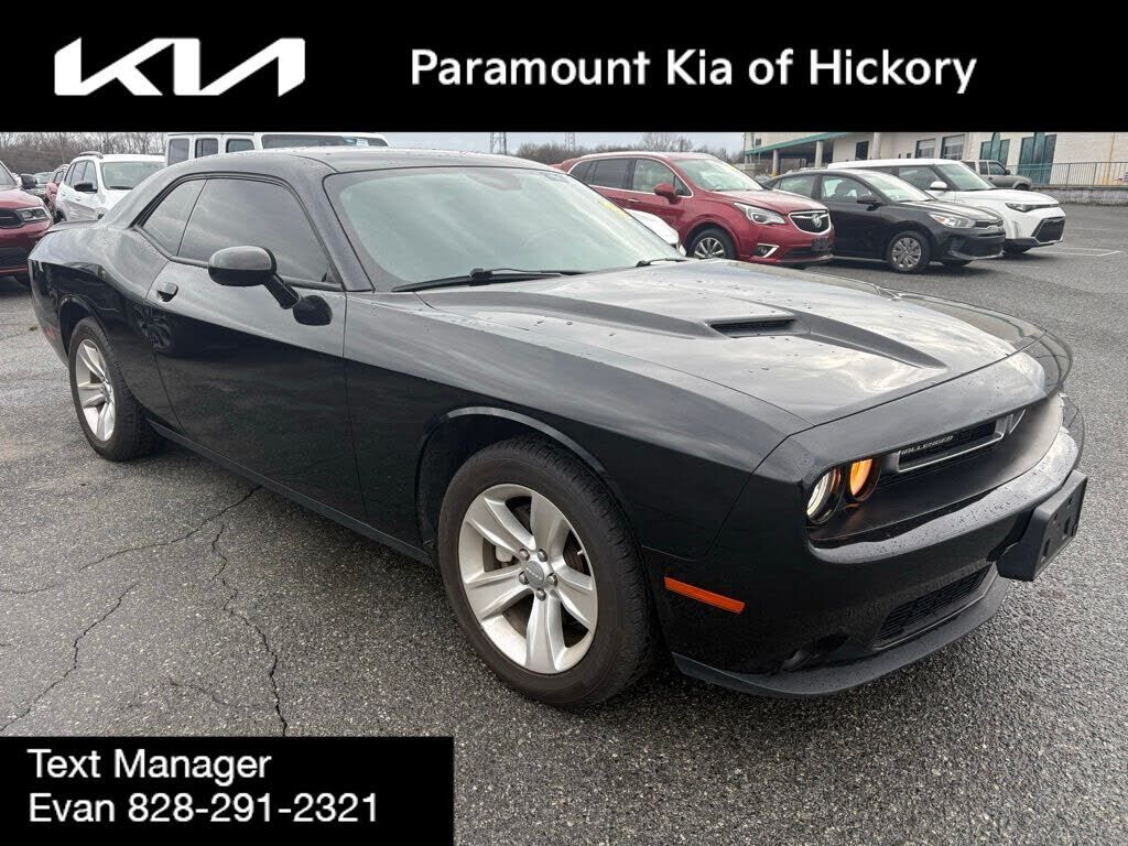 2023 DODGE Challenger