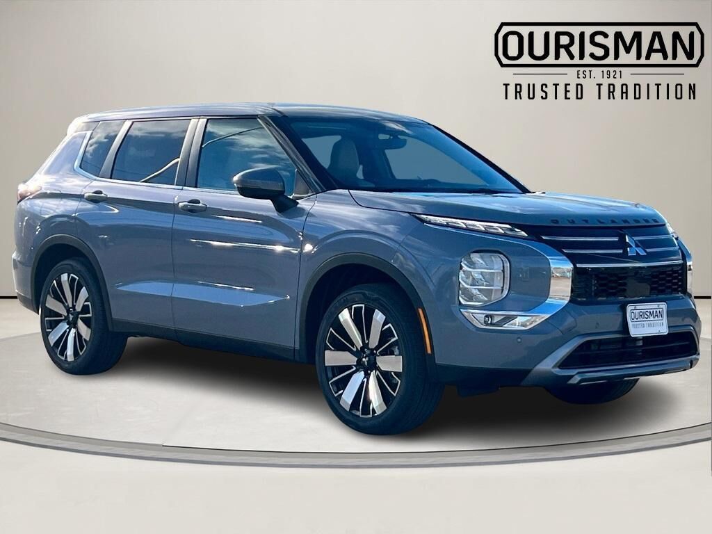 2026 MITSUBISHI Outlander