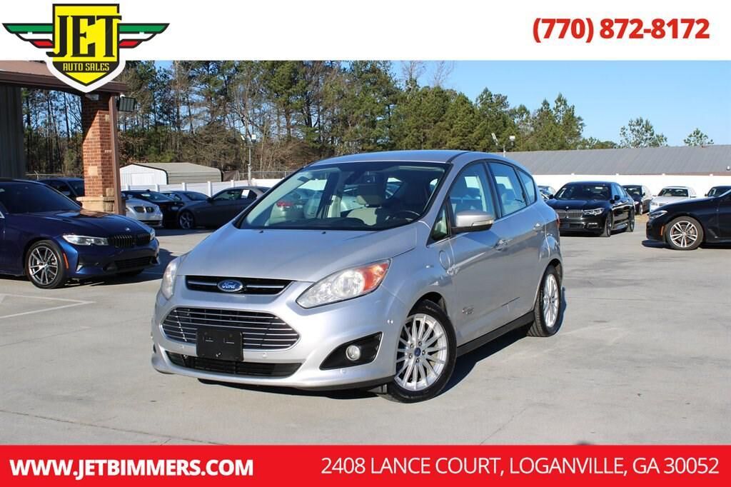 2013 FORD C-max