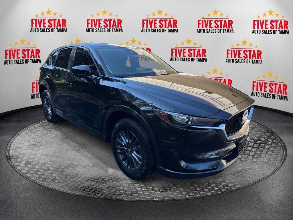 2021 MAZDA CX-5