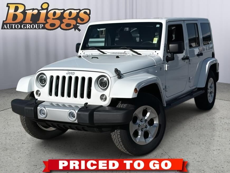 2014 JEEP Wrangler