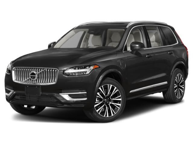 2025 VOLVO XC90